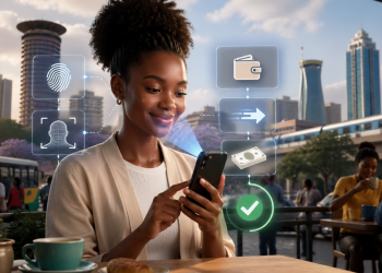 How Biometric Login Is Making Digital Life Easier in Kenya