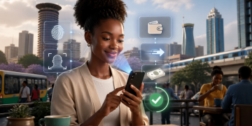How Biometric Login Is Making Digital Life Easier in Kenya