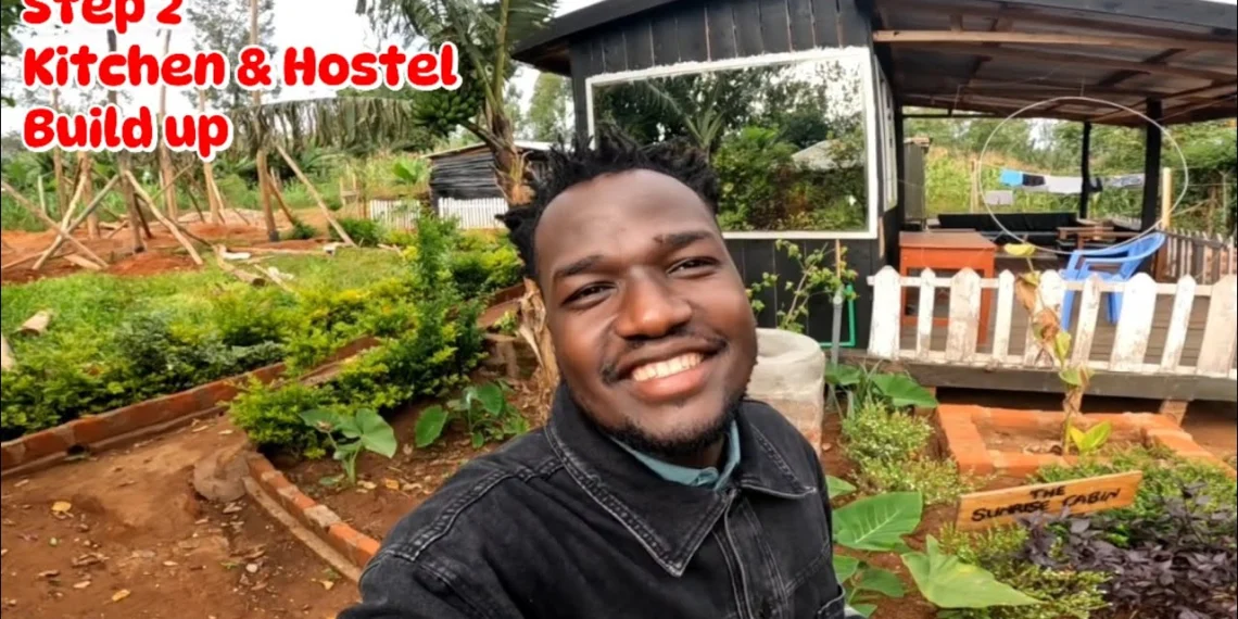 Kenyan Creator Builds Off-Grid Brand as Rural Living Content Gains Traction