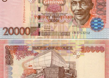 Ghana Cedi Value