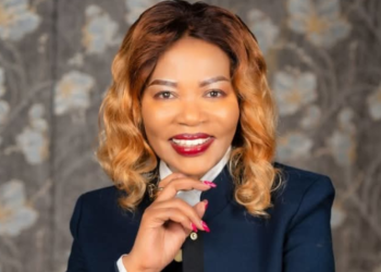 Esther Muchemi and M-Pesa Agent Success