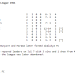 Kenya National Football League 1961 Results and Full Scores