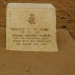 Memorial marker in Ngong Forest marking the spot where J.M. Kariuki’s body was found in 1975.