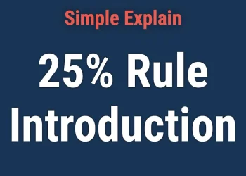 25% Rule Explained