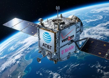 AT&T, T-Mobile and Verizon Plan Joint Satellite Network