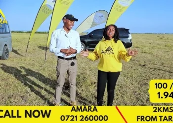 Amara Praise Gardens Phase II Review