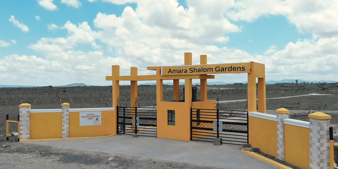 Amara Shalom Gardens Phase II Review