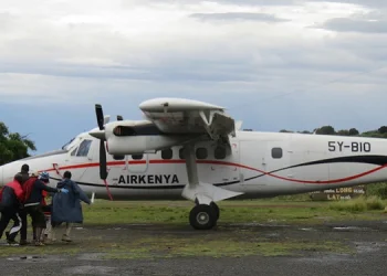 Angama Mara Airport and Safari Growth