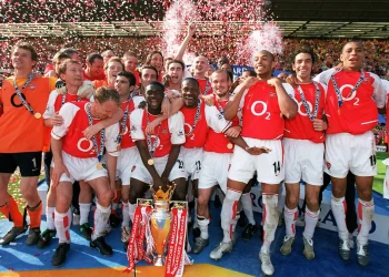 Arsenal Premier League Title Finally Returns to North London After 22 Years
