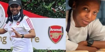 Bernice Kariuki’s Rise to Arsenal First-Team Chef