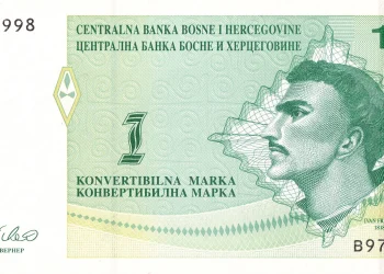 Convertible Mark BAM: Bosnia’s Currency Profile