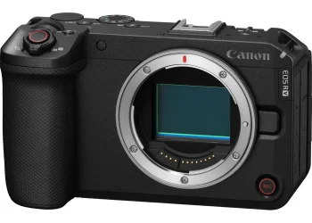 Canon EOS R6 V Launches With 7K Video and Active Cooling
