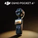 DJI Unveils Osmo Pocket 4P for Independent Filmmakers