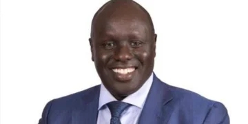 David Langat Land Freeze in Kenya