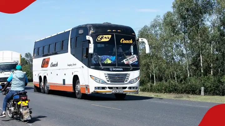 Ena Coach Fare Hike Hits Nairobi and Upcountry Routes After Fuel Price Surge