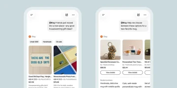 Etsy Expands AI Push With ChatGPT App Launch