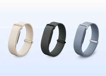 Google Launches Screenless Fitbit Air Fitness Tracker