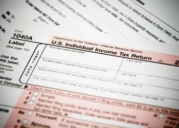Form 1040-A Explained Simply