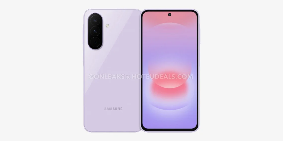 Samsung Officially Confirms Galaxy A27 Launch