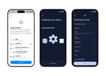 Google and Apple Simplify iOS to Android Switching