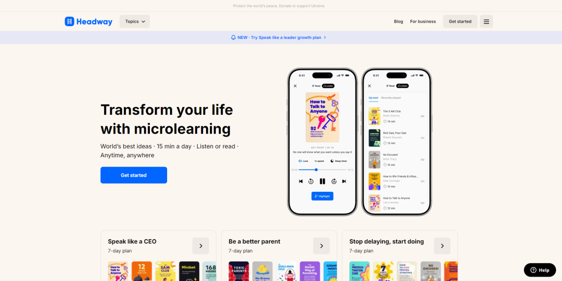 Best AI Learning Apps in 2026: Top Platforms for Personalized Audio and Self-Growth