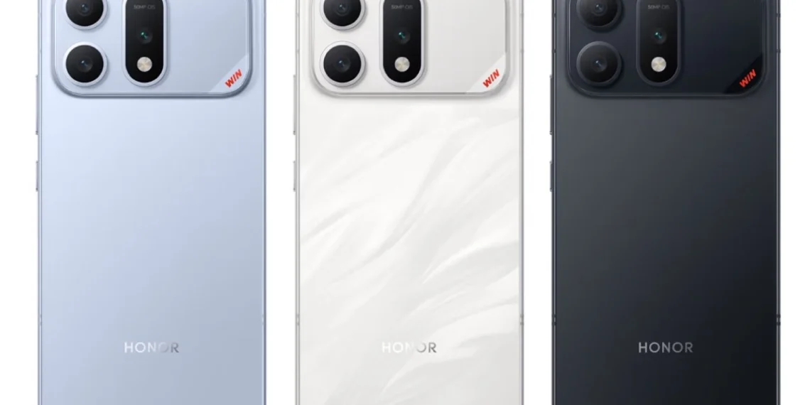 Honor Win Turbo Launch Set for May 29 as Specs Leak Online