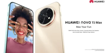 Huawei Nova 15 Max battery confirmed ahead of launch