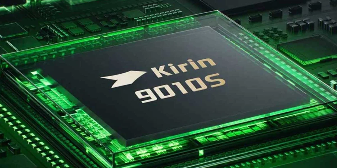 Huawei Nova 16 May Use Kirin 9030S