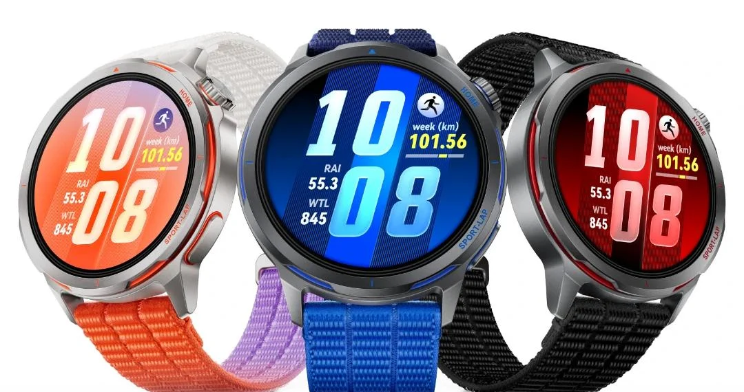 Huawei Expands Watch Fit 5 Series Globally