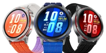 Huawei Expands Watch Fit 5 Series Globally