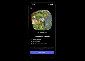 Instagram Launches Instants for Ephemeral Photo Sharing
