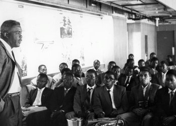 Kennedy Airlift 1959: Full List of 81 Kenyan Students