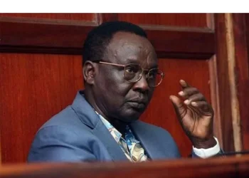 Joshua Kulei: From Warder to Billionaire
