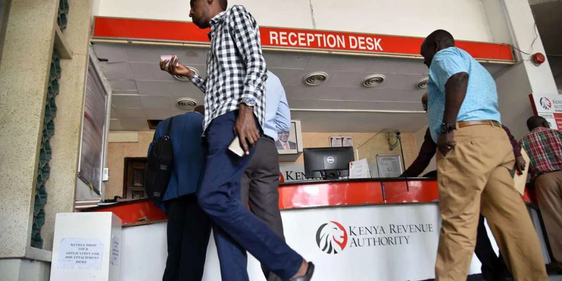 KRA Says Personal M-PESA Transfers Won’t Be Monitored