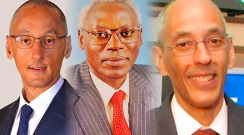 Kenya’s Shadow Billionaire Families