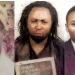 Historic image associated with Kenya’s notorious Three Musketeers criminal gang of the 1990s.