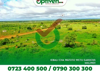 Kibali Cha Watoto Wetu Gardens Review
