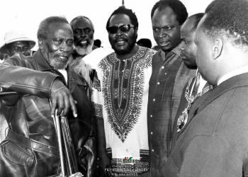 Limuru Conference reshaped KANU leadership