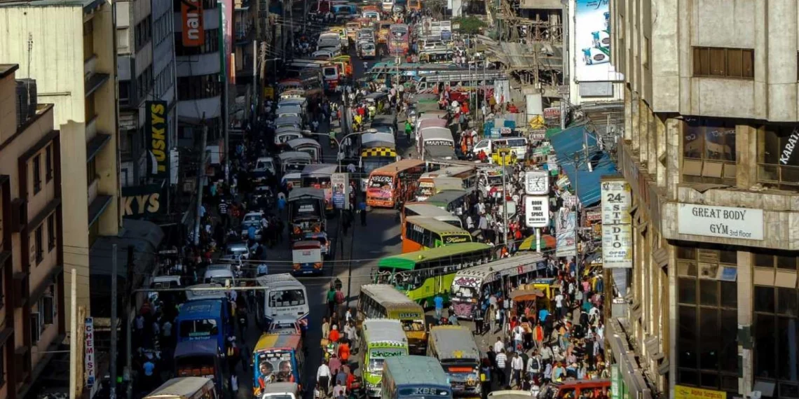 Matatu Fare Hike Sparks Strike Threat Across Kenya