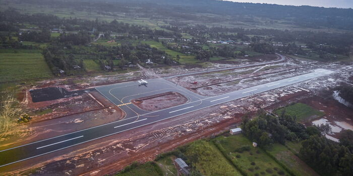 Matulo Airport Expansion Drives Western Kenya Growth