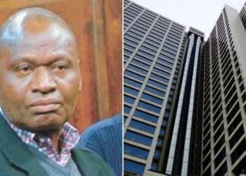 Mugoya housing tender probe at NSSF