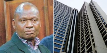 Mugoya housing tender probe at NSSF