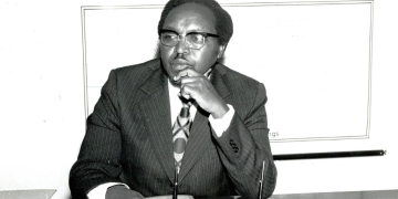 Munyua Waiyaki legacy: Kenya’s bold foreign minister