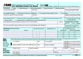 Form 1040EZ Explained and Why It Ended
