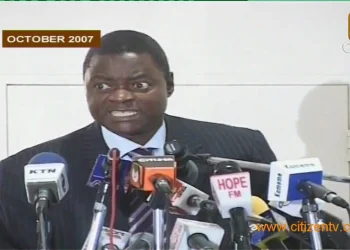 Newton Kulundu legacy: reformer and maverick leader
