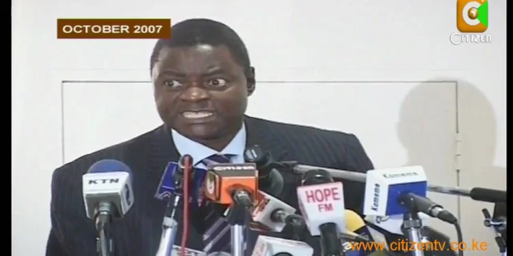 Newton Kulundu legacy: reformer and maverick leader