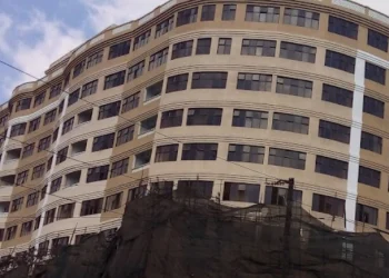 OTC Building Owner Nairobi