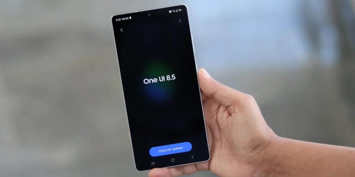 Samsung One UI 8.5