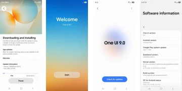 Samsung Releases First One UI 9 Beta on Android 17