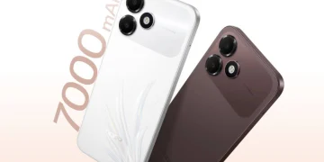 Oppo A6c Launches in India With 7,000mAh Battery